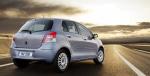 Toyota Yaris 2009 года